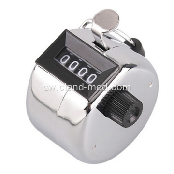 ABBAS Brand Muslim Mwongozo Hand Tally Counter